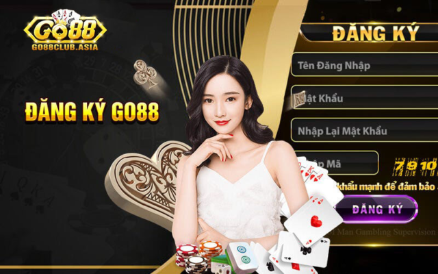 đăng ký go88