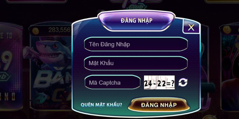 Đăng nhập 789club