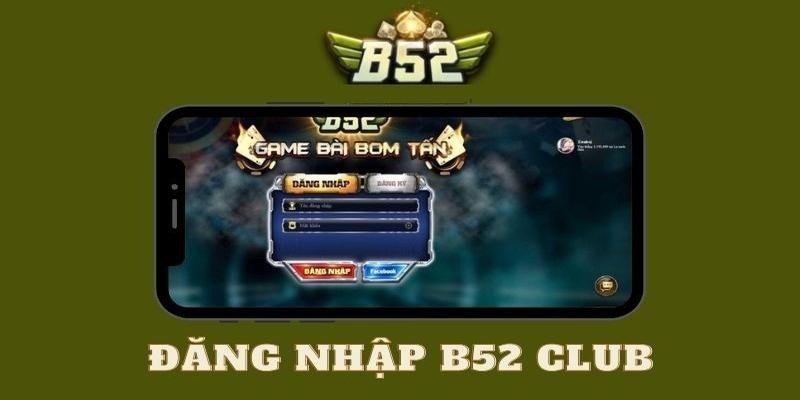 đăng nhập b52
