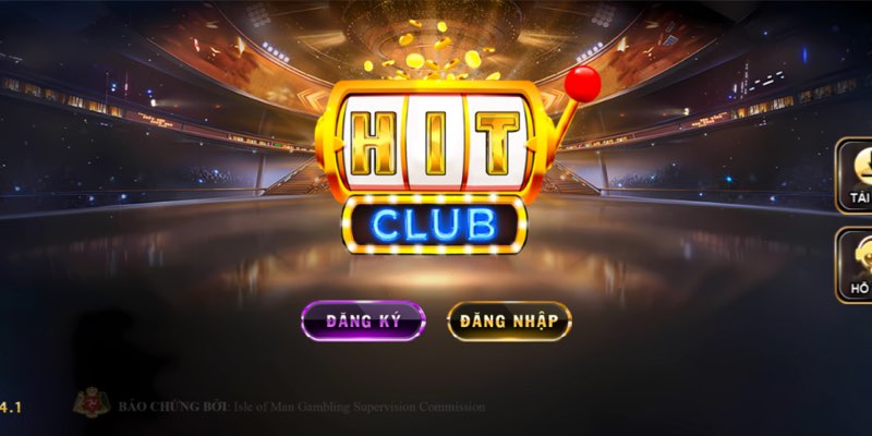 đăng nhập Hit club