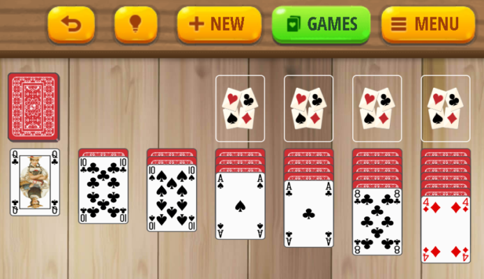 Solitaire Online